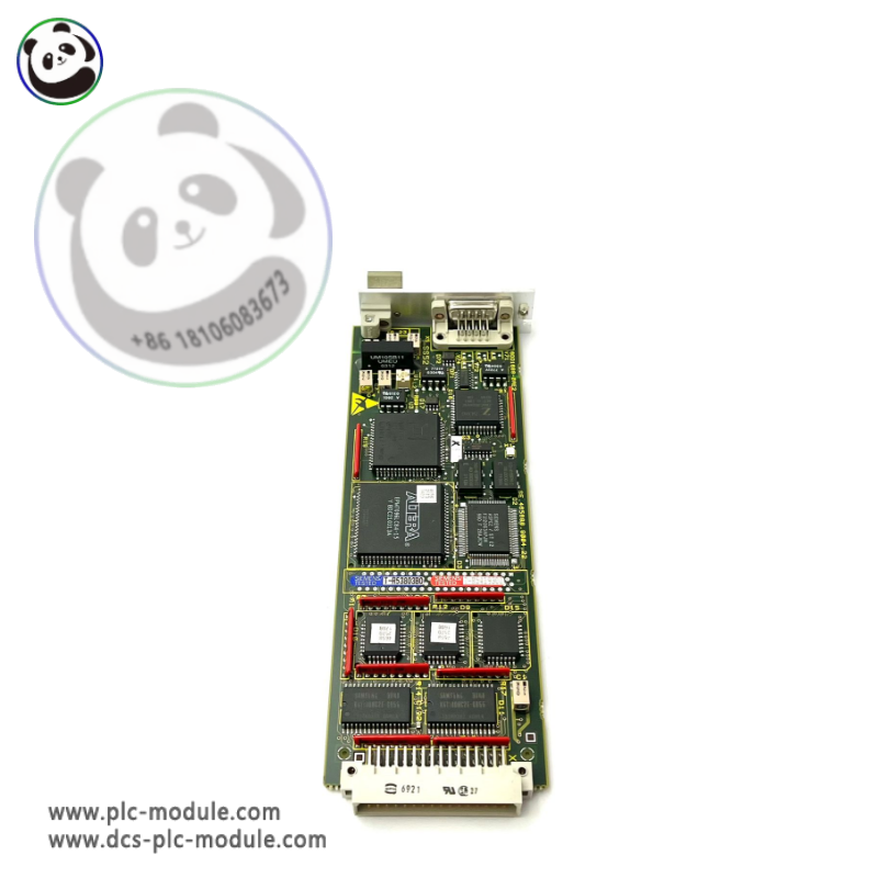 SIEMENS 6DD1 688-0AE2 COMMUNICATION SUBMODULE - Advanced Industrial Communication Solution