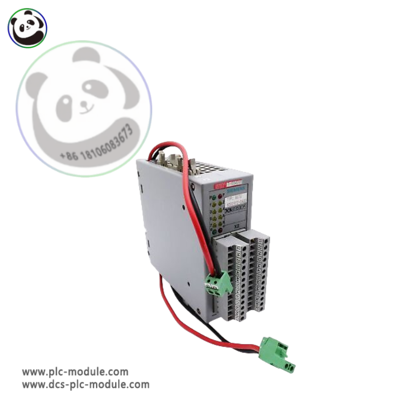 SIEMENS 6DD2920-0AQ0 SU70 Industrial Control Module