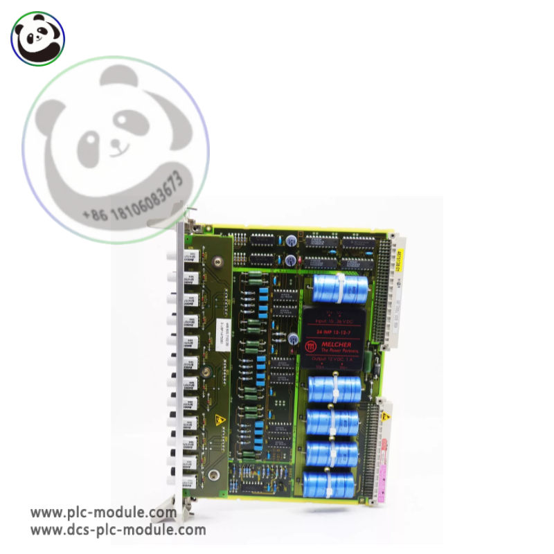 SIEMENS 6DD2 920-0BB0 - LES1 Control Module, Expertly Designed for Precision and Reliability