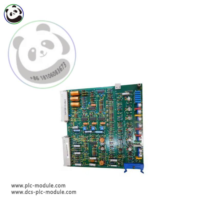 SIEMENS 6DM1001-2LA02-2 Industrial Control Circuit Board