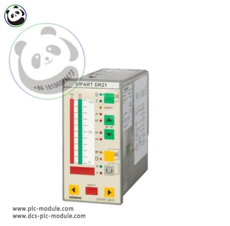 SIEMENS 6DR2100-5 Process Controller: High Performance for Industrial Automation