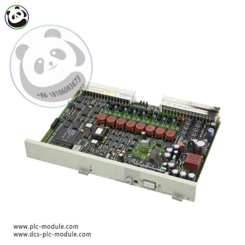 SIEMENS 6DS1701-8AA Analog Module: Precision Control for Industrial Automation