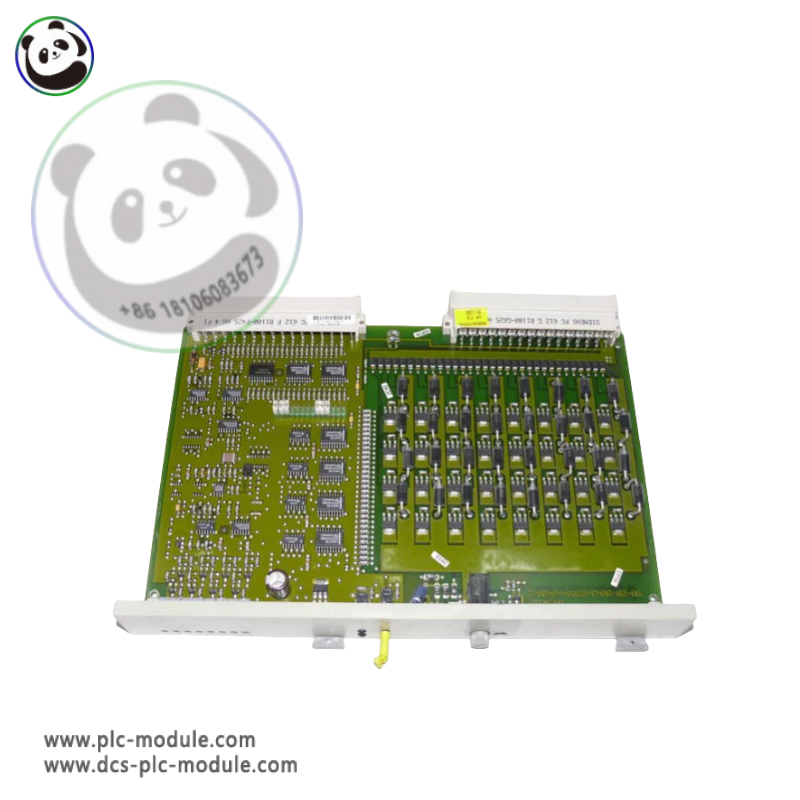 SIEMENS 6DS1 Teleperm M Analog Input Module