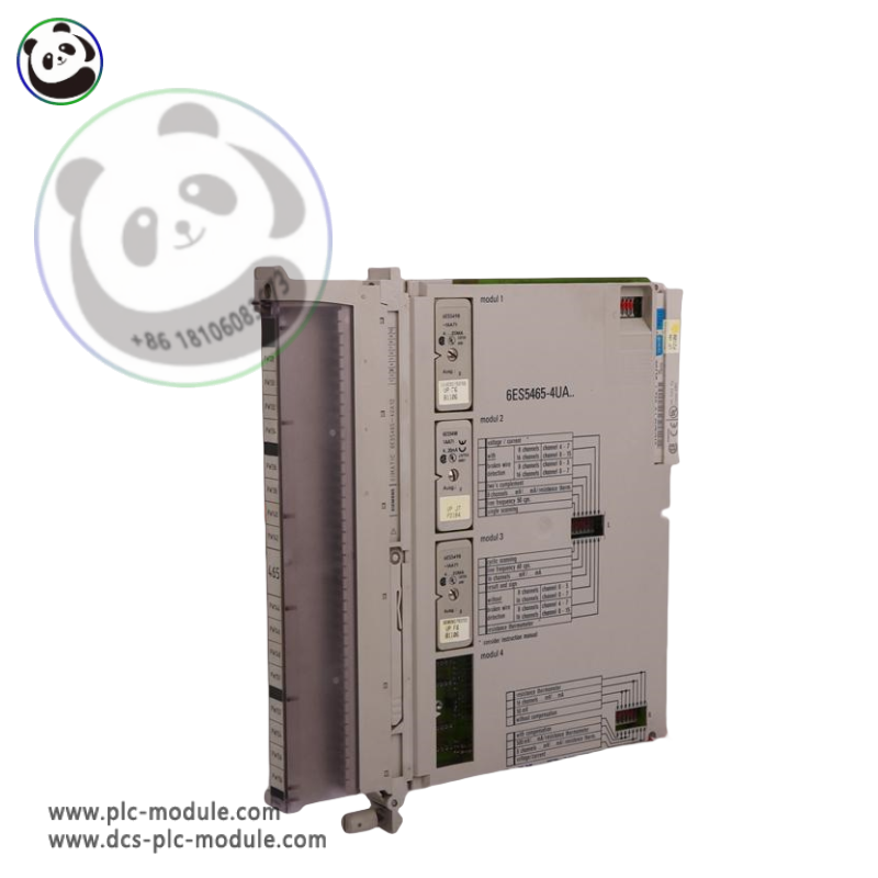 SIEMENS 6DS 1412-8AA Teleperm M Module: Precision & Reliability for Industrial Automation