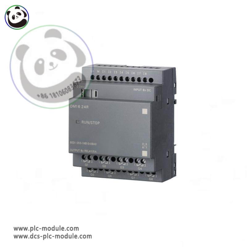 SIEMENS 6ED1055-1NB10-0BA0: Modular Expansion Module for Enhanced Automation Solutions