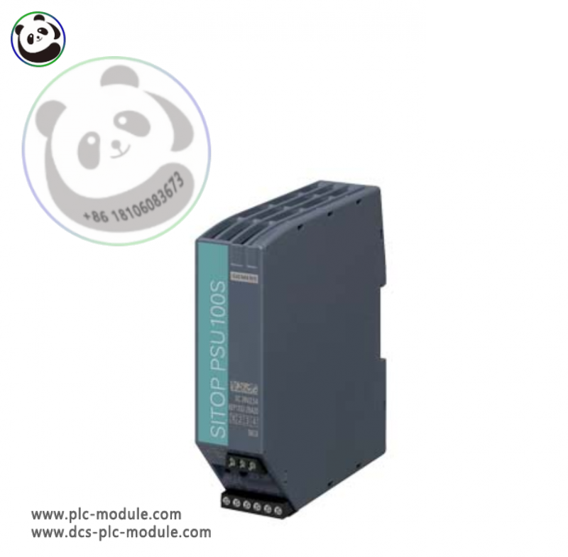 SIEMENS 6EP1332-2BA20 High-Quality Stabilized Power Supply Module