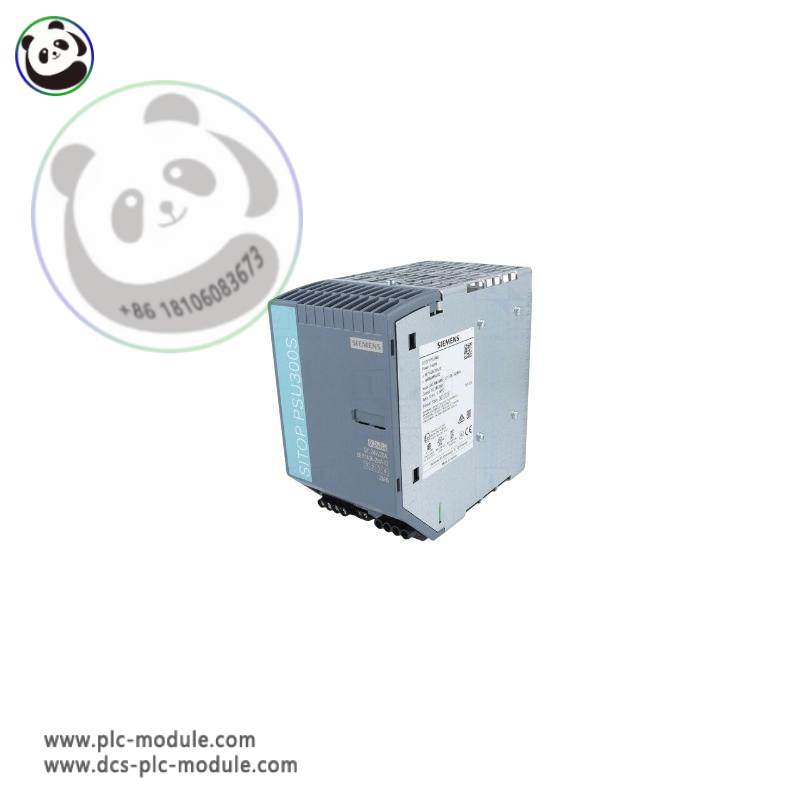 SIEMENS 6EP1436-2BA10 Industrial Power Supply