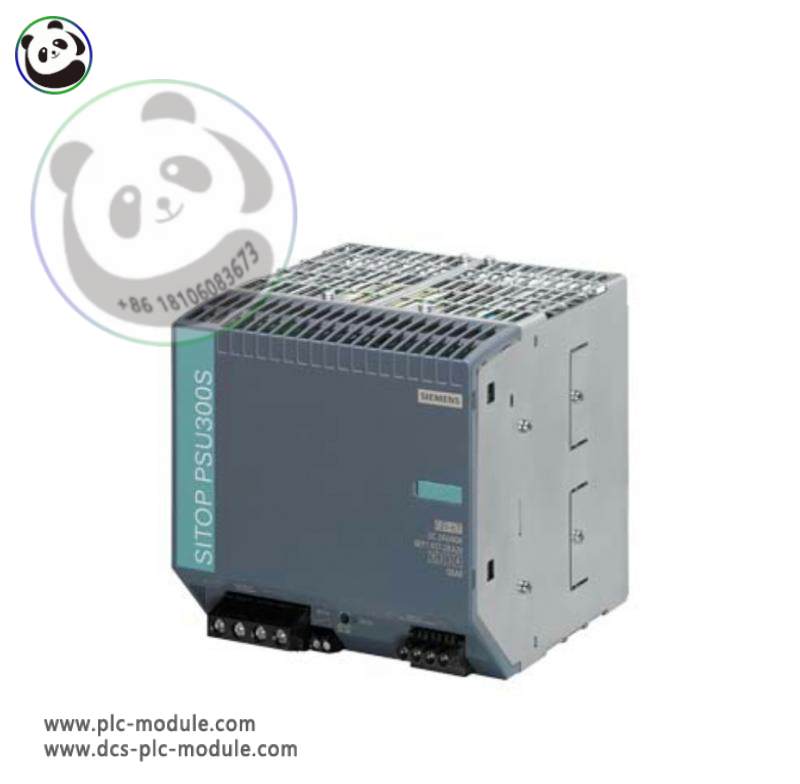 SIEMENS 6EP1437-2BA20 Industrial Power Supply Module