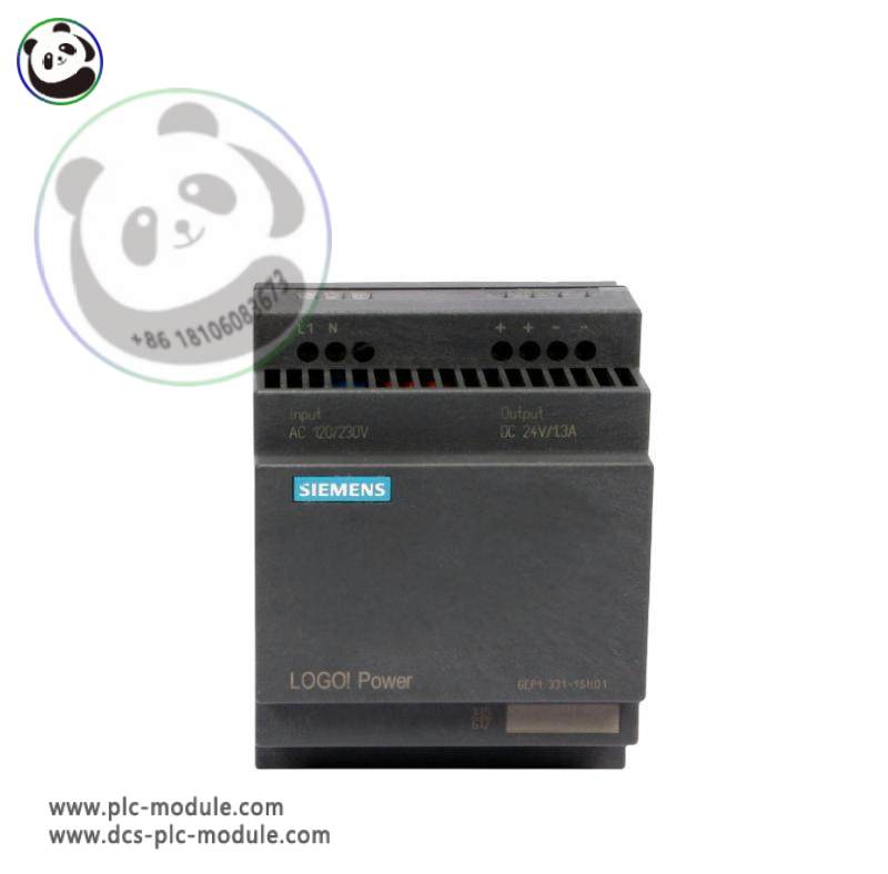 SIEMENS 6EP1 331-1SH01 Industrial Power Supply