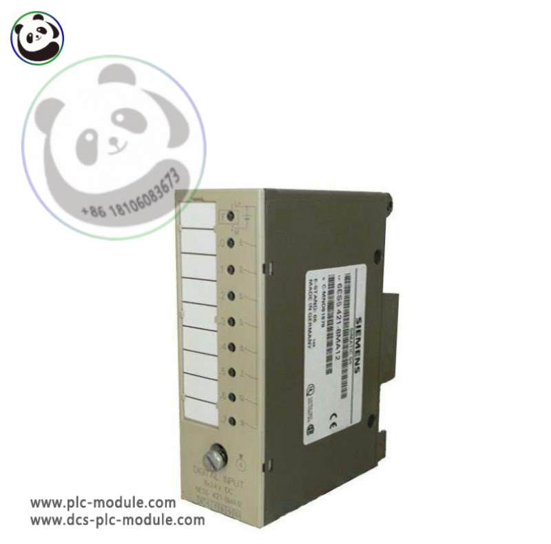 SIEMENS 6ES5090-8ME11 IM90 Interface Module - High Performance Communication Interface