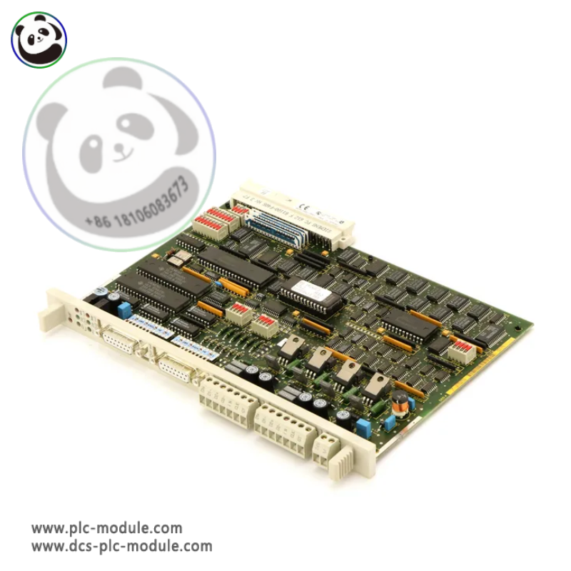 SIEMENS 6ES5240-1AA21: Advanced Positioning Decoder Module for Industrial Control