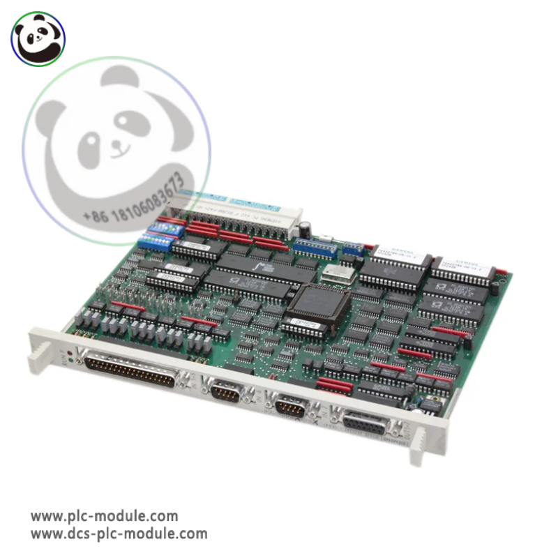 SIEMENS 6ES5242-1AA41 Counter Module for High Speed Counting in Industrial Control Systems