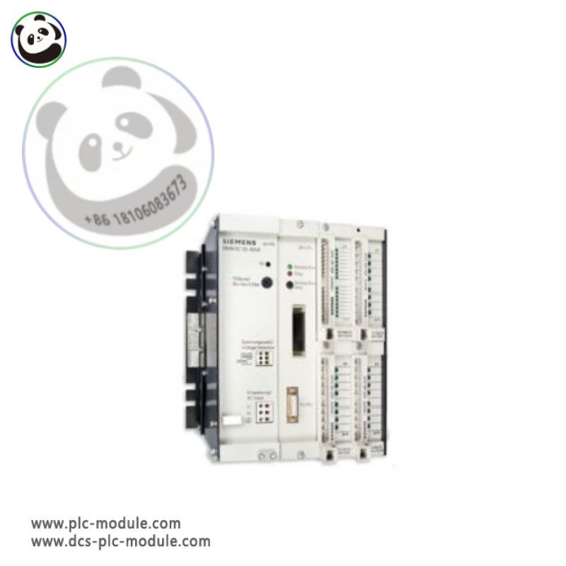 SIEMENS 6ES5262-8MB11 - Advanced Control Module for Industrial Automation