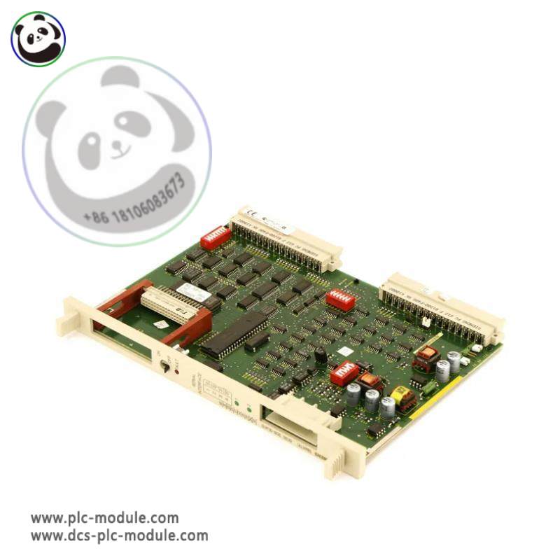 SIEMENS 6ES5308-3UA12 IM308A Distributed Connection Interface Module for Industrial Automation