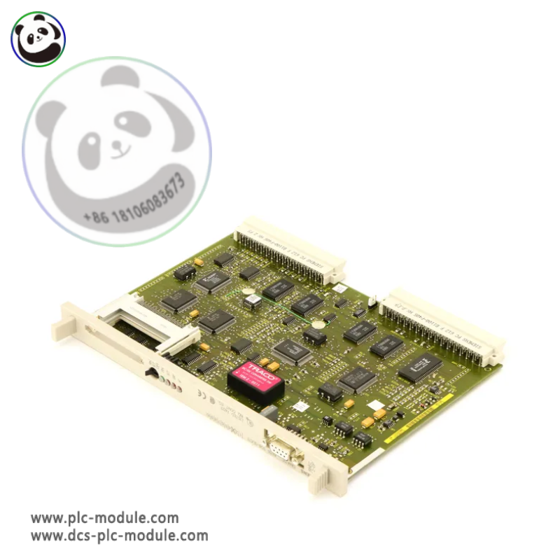 SIEMENS 6ES5308-3UC11 - Distributed Interface Module for Extended Communication Up to 3000m