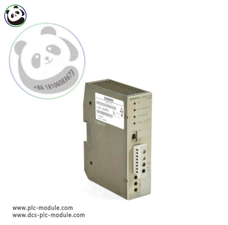 SIEMENS 6ES5318-8MA12 ET100U Interface Module: Advanced Communication Hub for Industrial Automation