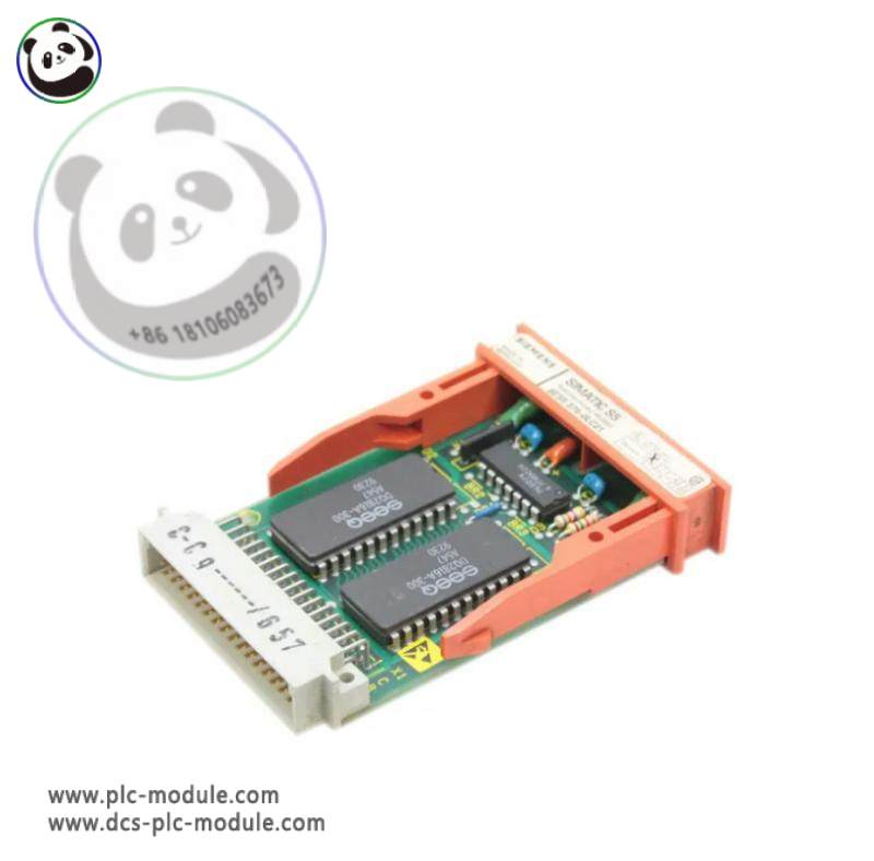 SIEMENS 6ES5375-0LC21: Memory Submodule for Industrial Control Systems