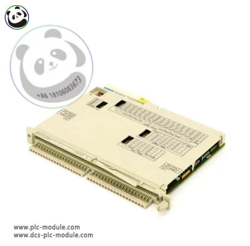 SIEMENS 6ES5432-4UA12: Digital Input Module for Industrial Control