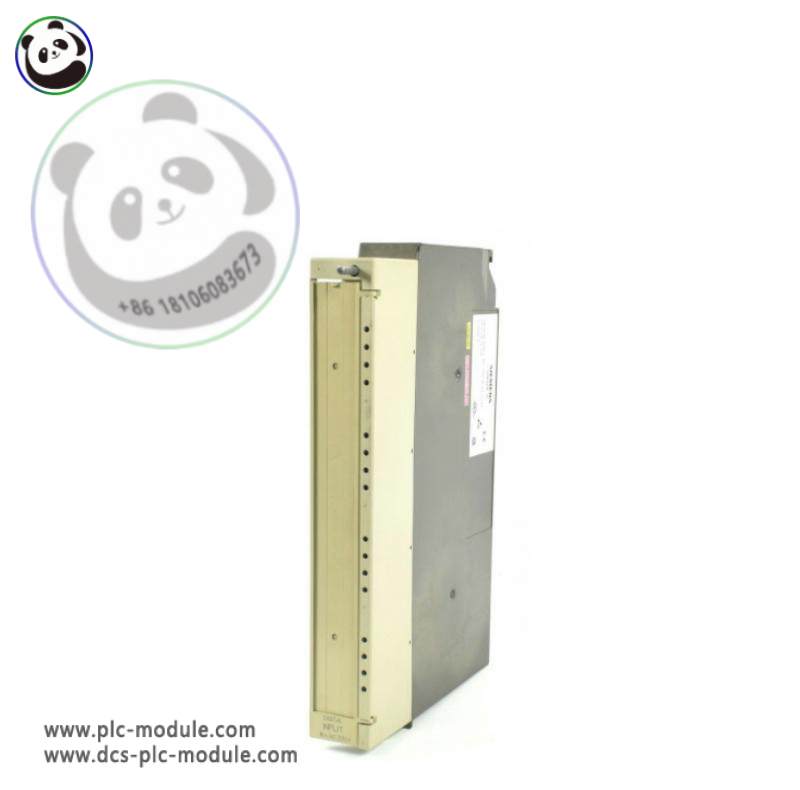 SIEMENS 6ES5436-7LA11 Digital Input Module: Industrial Automation Excellence