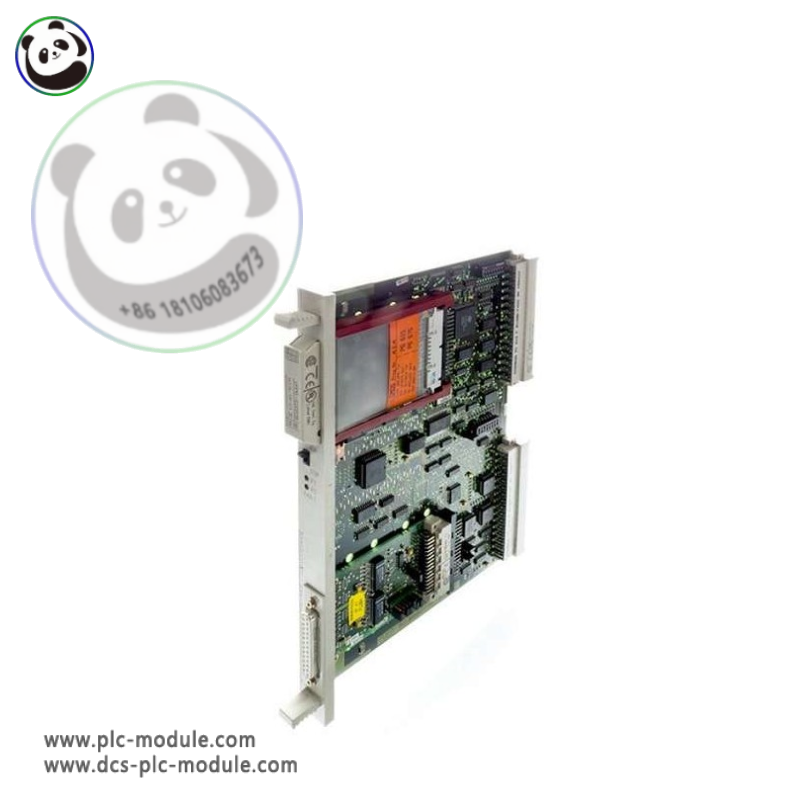 SIEMENS 6ES5524-3UA15 Communication Processor: Advanced Control Module for Industrial Automation