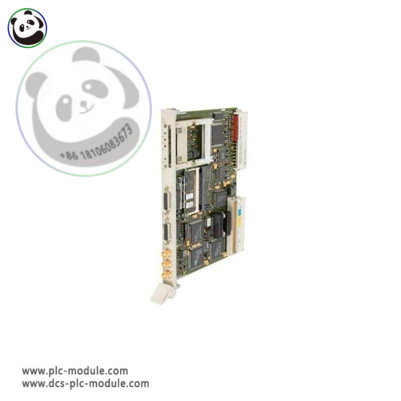 SIEMENS 6ES5581-0ED13: Industrial Basic Board Module for Advanced Control Solutions