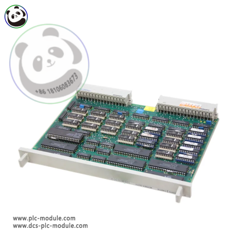 SIEMENS 6ES5924-3SA11 CPU924S Processor Module: Industrial Automation Core, Precision & Efficiency