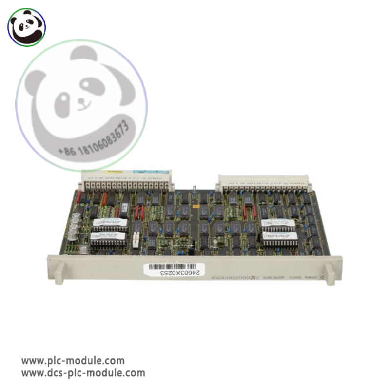 SIEMENS 6ES5927-3SA12 Processor Module: Advanced Control Solution for Industrial Automation