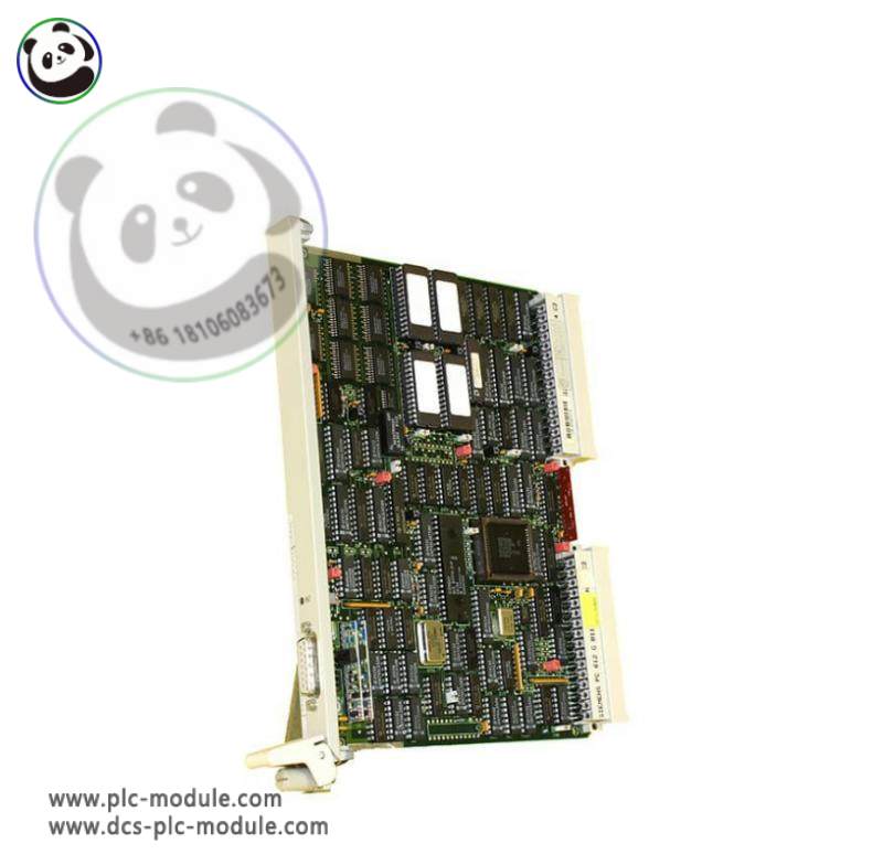 SIEMENS 6ES5947-3UA22 CPU 947 F. S5-155U PLC - High-Performance Control Module