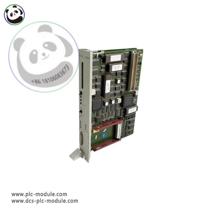 SIEMENS 6ES5948-3UA11 - Advanced SIMATIC S5 CPU 948 Control Module