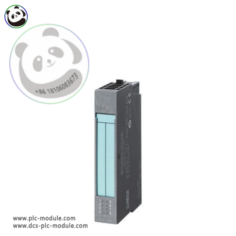 SIEMENS 6ES7131-4FB00-0AB0 Electronic Control Modules