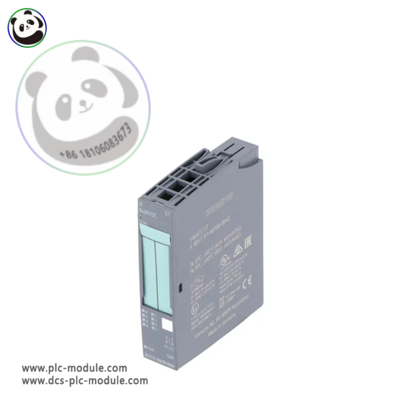 SIEMENS 6ES7131-6BF00-0BA0: Advanced Digital Input Module for Industrial Automation