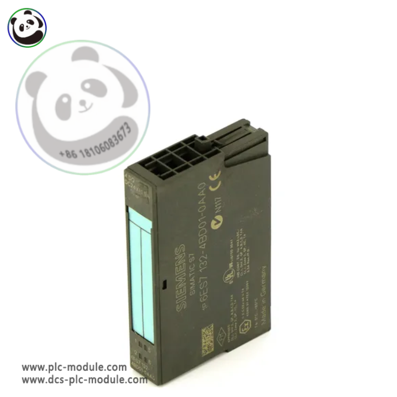 SIEMENS 6ES7132-4BD01-0AA0: Electronic Modules for Advanced Automation Solutions