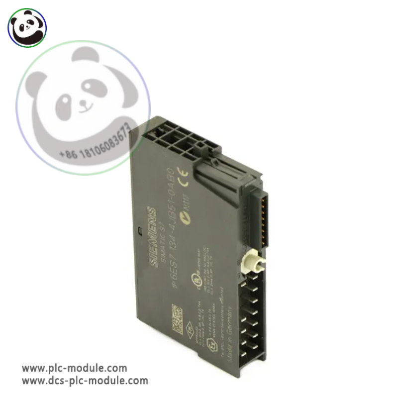 SIEMENS 6ES7134-4JB51-0AB0: Industrial Control Electronics Module