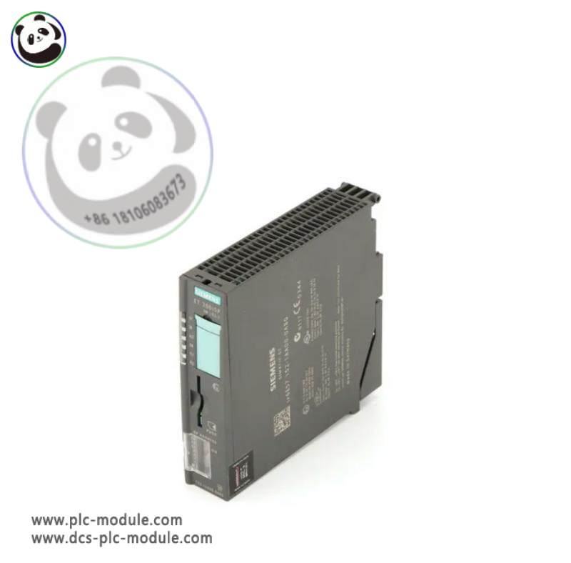 SIEMENS 6ES7152-1AA00-0AB0 IM152-1 INTERFACE MODULE - Advanced Industrial Communication Hub