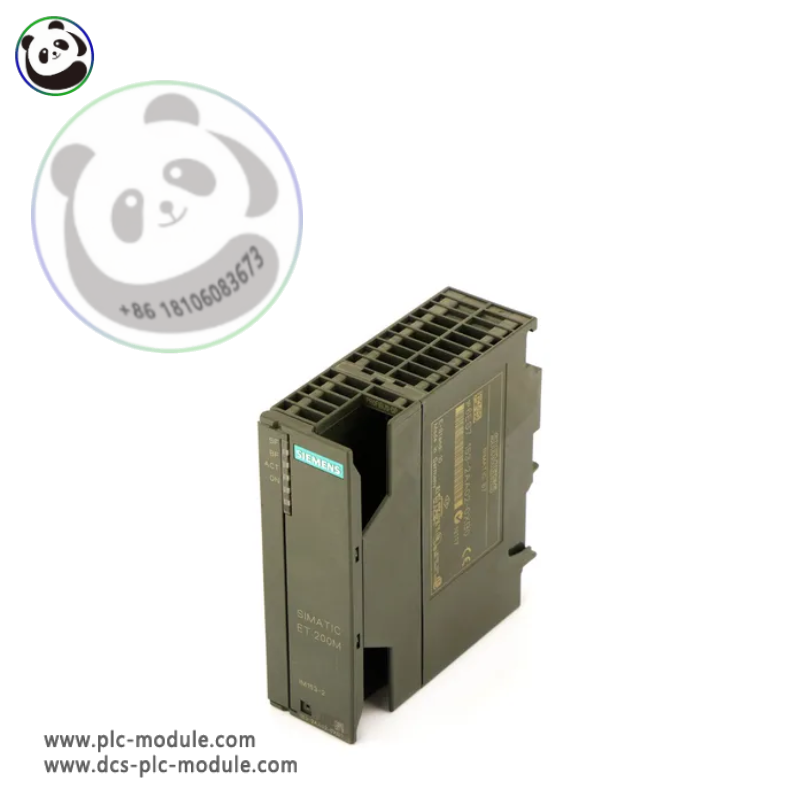 SIEMENS 6ES7153-2AA02-0XB0: Modular ET 200m Interface Module for Enhanced Automation Efficiency