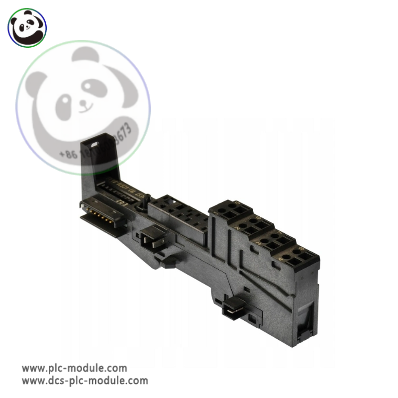 SIEMENS 6ES7193-4CB20-0AA0 Terminal Modules: Advanced Industrial Control Solutions