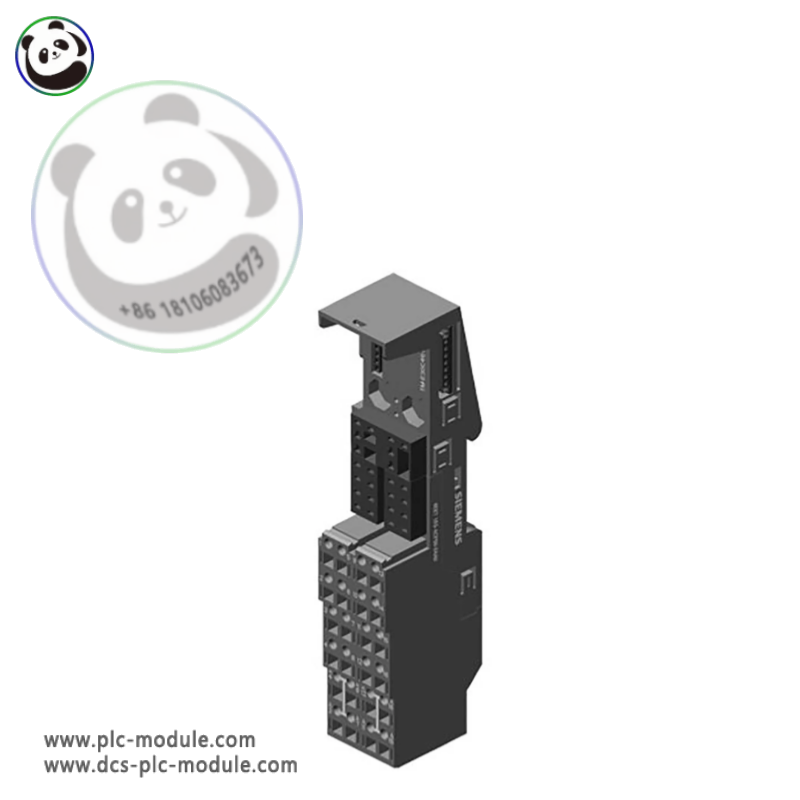 SIEMENS SIMATIC DP Terminal Module, 6ES7193-4CF50-0AA0, PLC