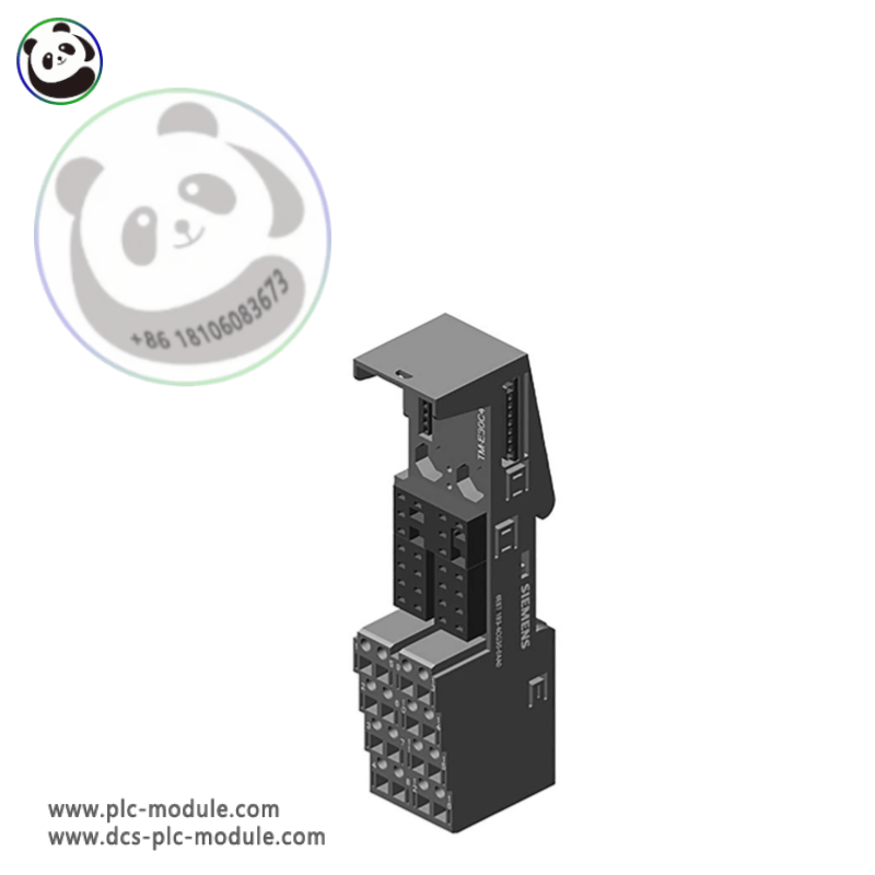 SIEMENS 6ES7193-4CG30-0AA0 - ET200S Terminal Module for Power & Electronic Modules