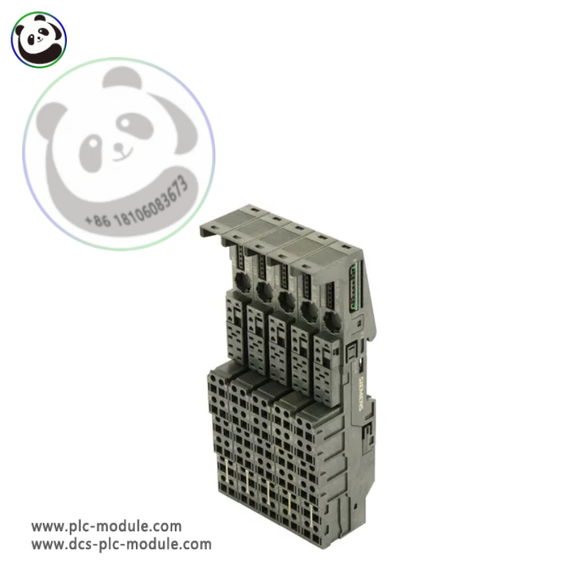 SIEMENS 6ES7193-4DL00-0AA0: Modular Terminal Module for Efficient Control Solutions