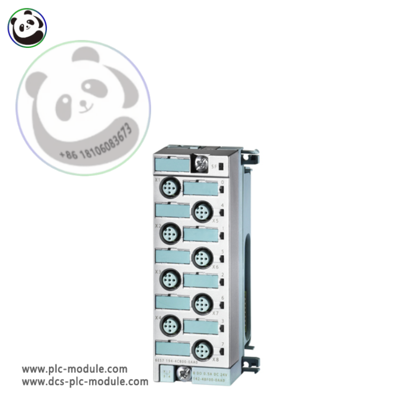 SIEMENS 6ES7194-4CB00-0AA0 Connection Module: Industrial Control Solutions