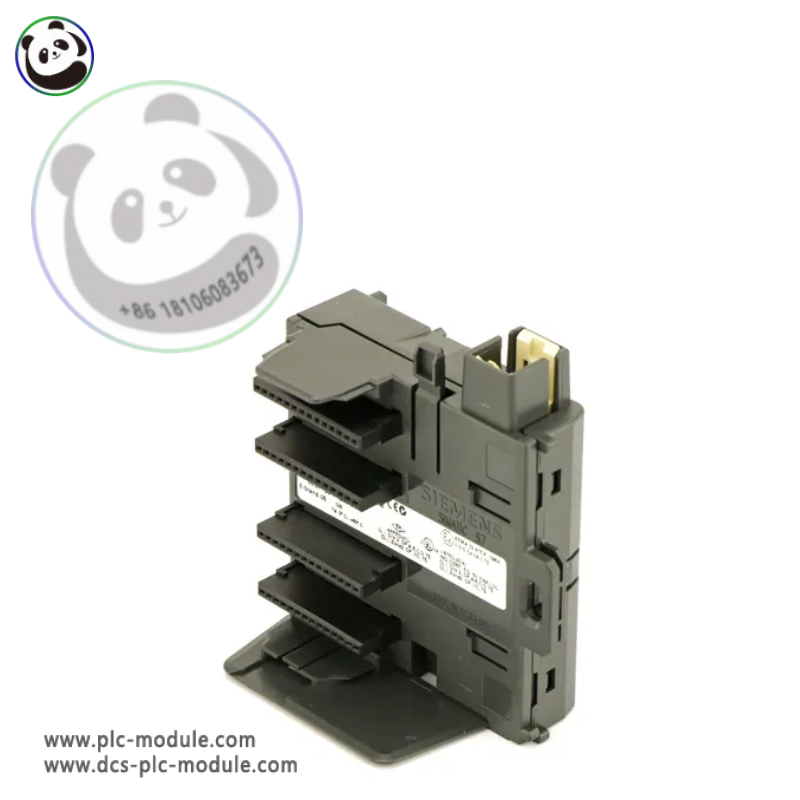 SIEMENS 6ES7195-7HB00-0XA0 Bus Unit: Efficient Connectivity for Industrial Automation