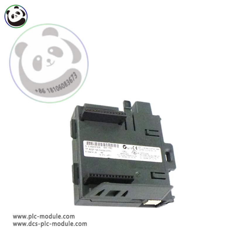 SIEMENS 6ES7195-7HC00-0XA0 Bus Unit: Industrial Automation Backbone