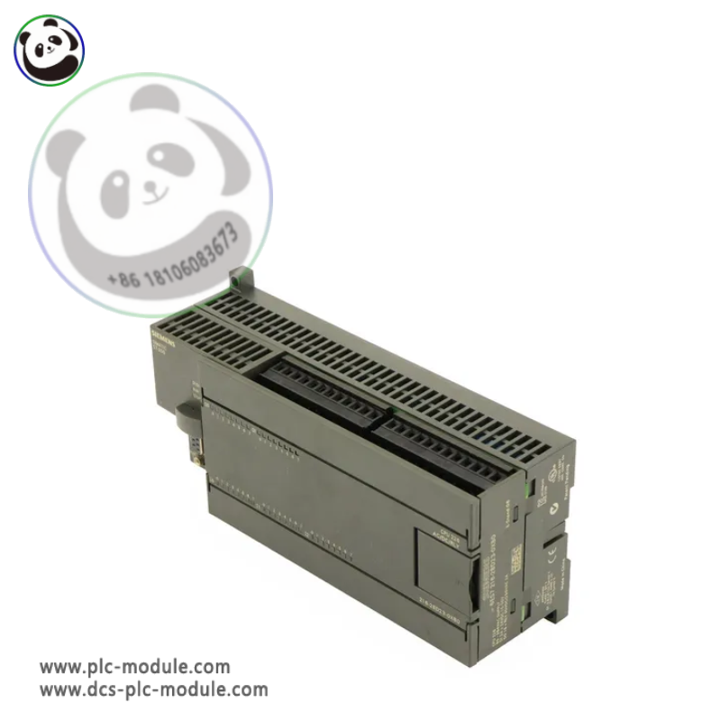 SIEMENS 6ES7216-2BD23-0XB8 CPU 226-CN: Precision Control for Industrial Automation