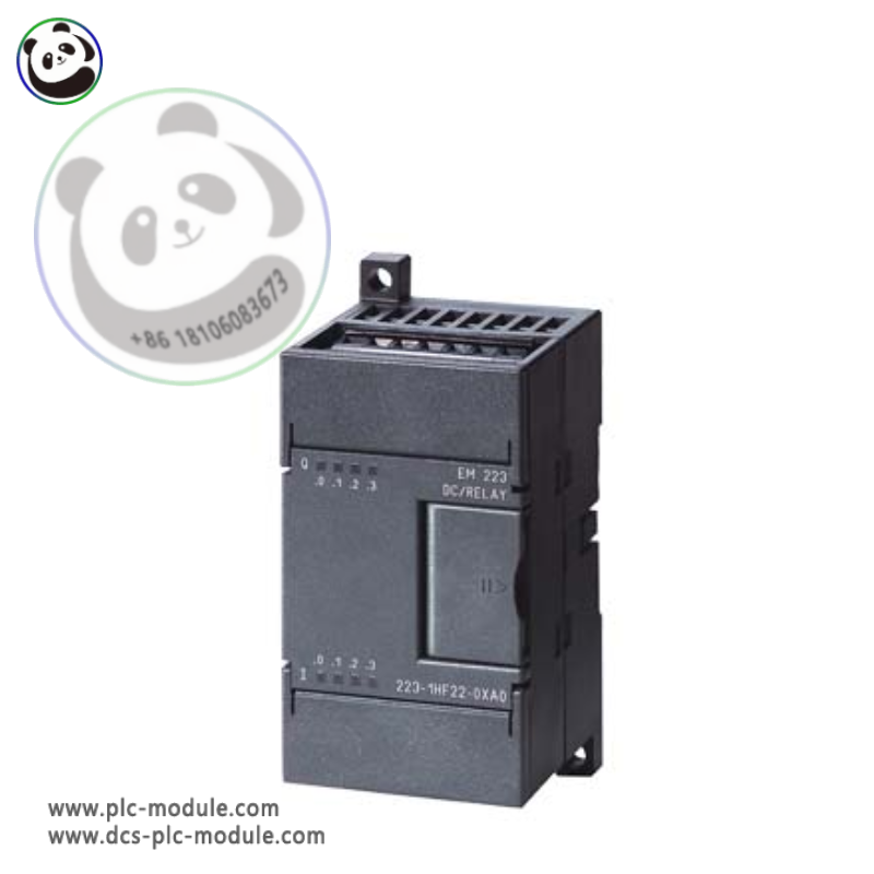 SIEMENS S7-200 CN 6ES7 223-1BH22-0XA8 Digital I/O Module, Designed for Efficient Control Solutions