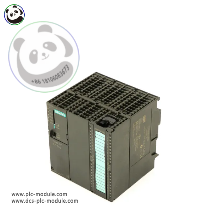 SIEMENS 6ES7313-6CE01-0AB0 CPU313C-2 DP: Modular PLC with 16DI/16DO, Precision Control for Automation