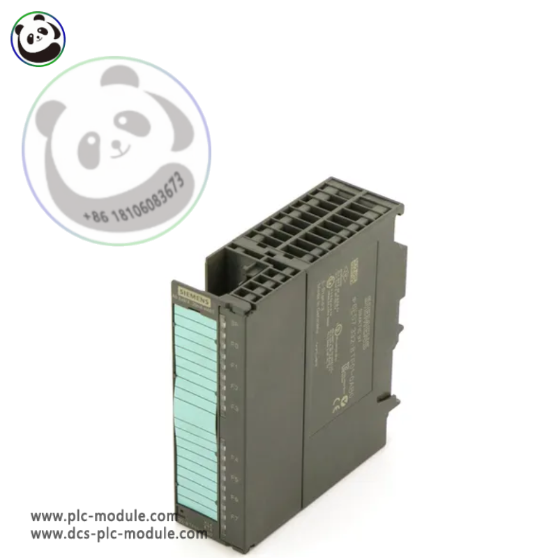 SIEMENS 6ES7 332-8TF01-0AB0 Analog Output Module