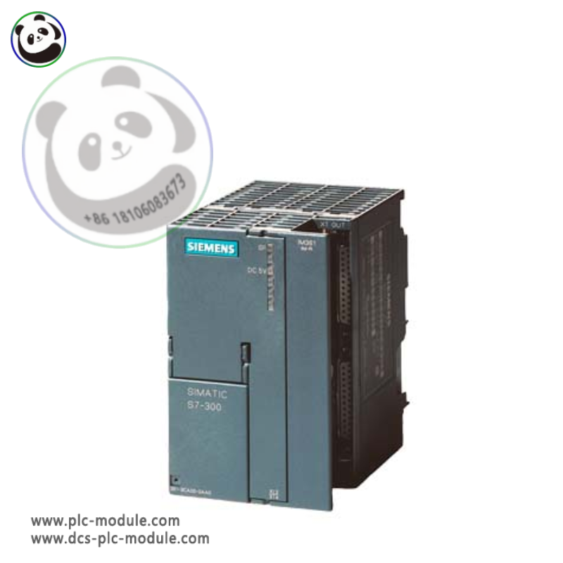 SIEMENS 6ES7361-3CA01-0AA0 IM 361 Interface Module: Advanced Communication Hub for Industrial Automation