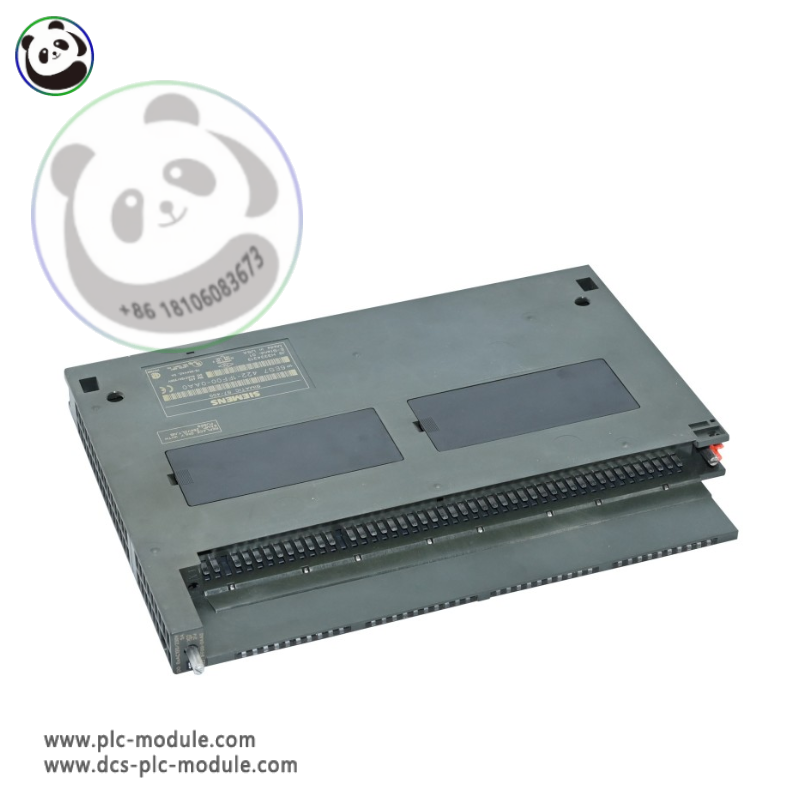 SIEMENS 6ES7422-1FF00-0AA0: High-Precision Digital Output Module for Industrial Automation