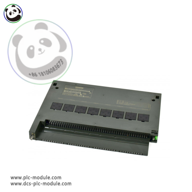 SIEMENS 6ES7431-0HH00-0AB0 Analog Input Module SM 431, Industrial Control System Solutions