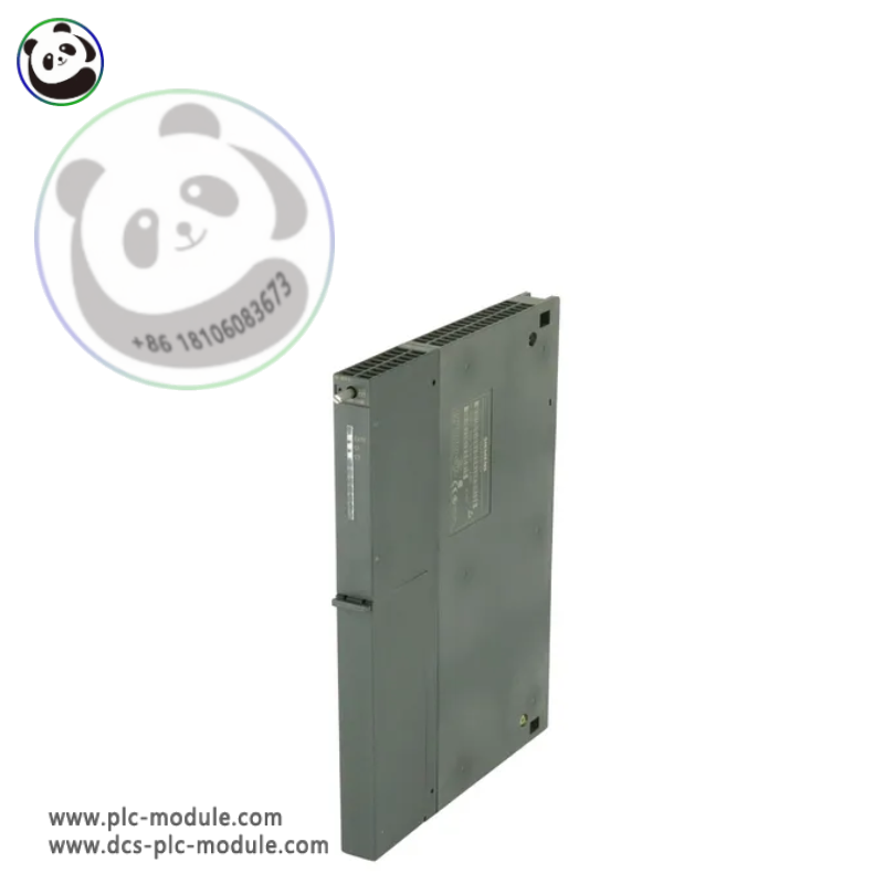 SIEMENS 6ES7460-3AA00-0AB0 Transmitter Interface Module: Advanced Control Solutions